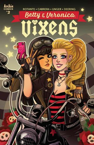 [Betty & Veronica: Vixens 02] • Betty & Veronica · Vixens #2